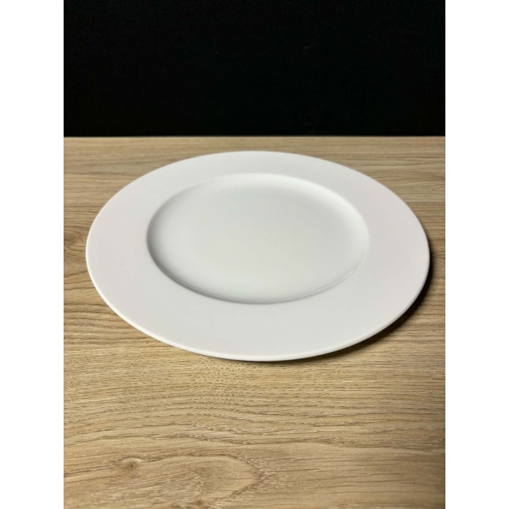 Assiettes rondes 18cm