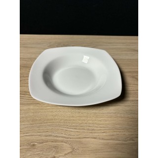 Assiettes profonde simple 20cm