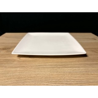 Assiettes carrées 23cm